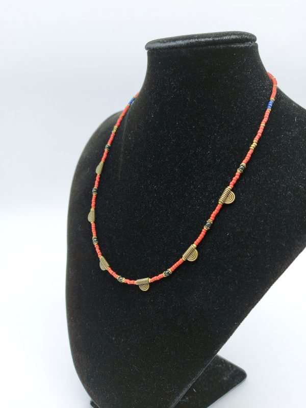 Collar rojo extra ligero