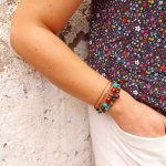 Pulsera alegre