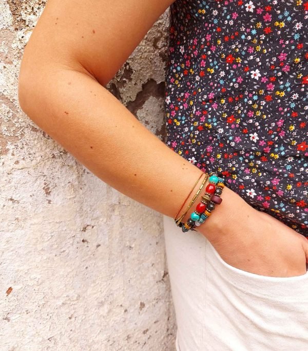 Pulsera alegre