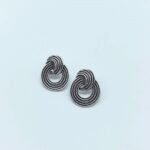 pendientes plata vieja