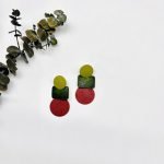 pendientes grandes originales