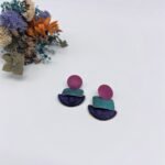 pendientes colores
