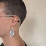 pendientes de plata colgantes