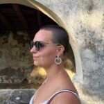 Pendientes de tuerca